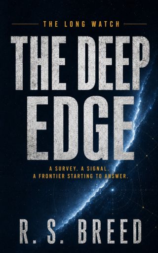 The Deep Edge, The Long Watch book 2, cover