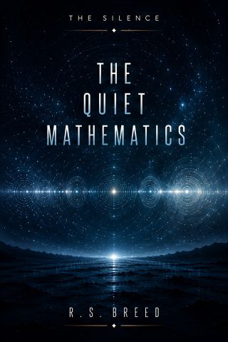 The Quiet Mathematics, The Silence book 2, cover