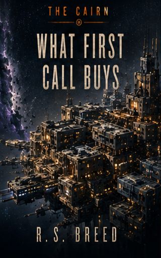 What First Call Buys, The Cairn book 2, cover